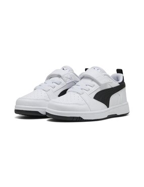 Tenis Puma Rebound V6 Lo unisex