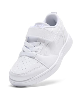 Tenis Puma Rebound V6 Lo unisex