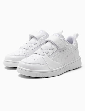 Tenis Puma Rebound V6 Lo unisex