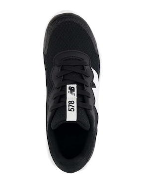 Tenis 578 para correr New Balance infantil unisex