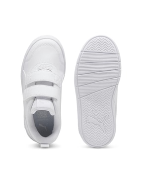 Tenis Puma Courtflex V3 unisex