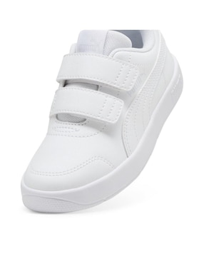 Tenis Puma Courtflex V3 unisex