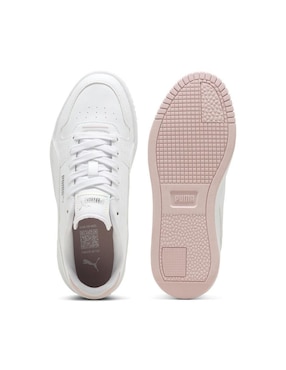 Tenis Puma Carina Street Holo 2.0 Jr de niña