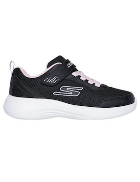 Tenis para entrenamiento Skechers Selectors de niña