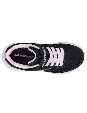 Tenis para entrenamiento Skechers Selectors de niña