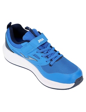 Tenis Ferro para correr Joma de niño
