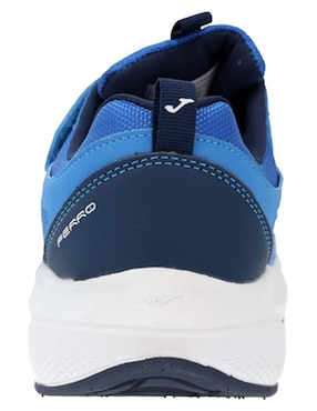 Tenis Ferro para correr Joma de niño