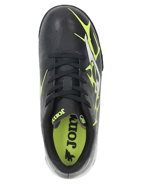 Tenis Super Copa para fútbol Joma de niño