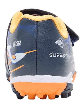 Tenis Super Copa para fútbol Joma de niño