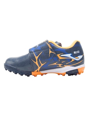 Tenis Super Copa para fútbol Joma de niño