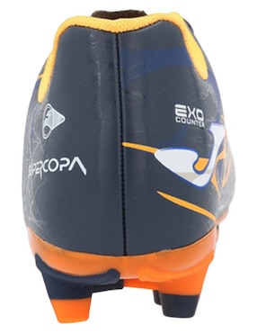 Tenis Super copa para fútbol Joma de niño
