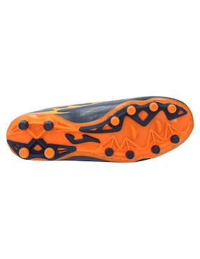 Tenis Super copa para fútbol Joma de niño