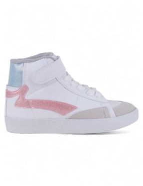 Tenis Rbcollection para niña