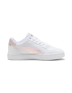 Tenis Puma Caven 2.0 Holo de niña