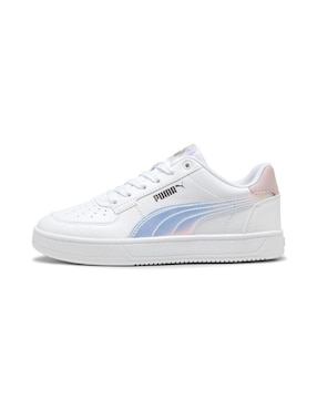 Tenis Puma Caven 2.0 Holo de niña