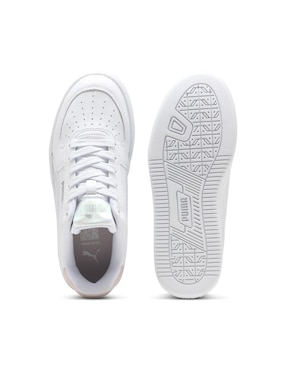 Tenis Puma Caven 2.0 Holo de niña