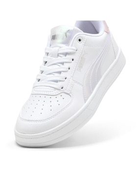 Tenis Puma Caven 2.0 Holo de niña