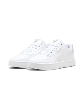 Tenis Puma Caven 2.0 Holo de niña
