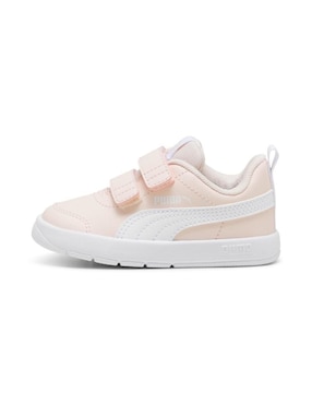 Tenis Puma Court Flex V3 de niña