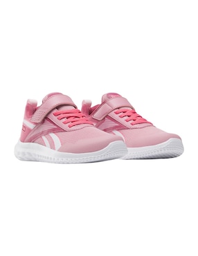 Tenis Rush Runner para correr Reebok de niña