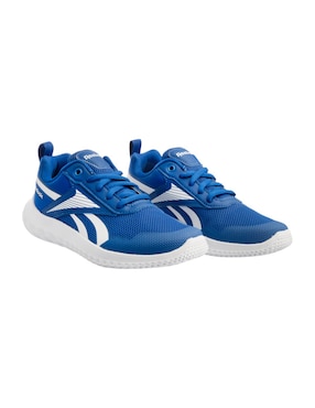 Tenis Rush Runner para correr Reebok de niño