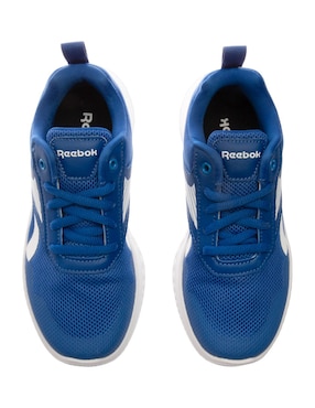 Tenis Rush Runner para correr Reebok de niño