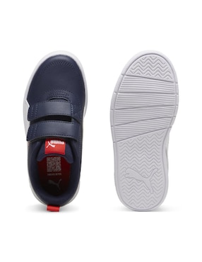Tenis Puma Courtflex V3 unisex