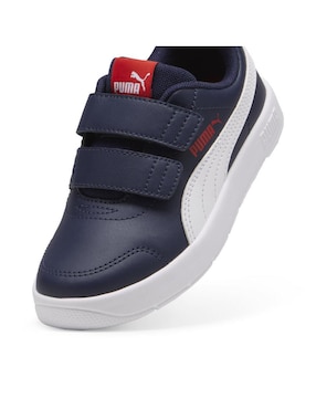Tenis Puma Courtflex V3 unisex