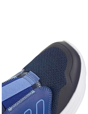 Tenis Tensaur para correr Adidas Sportswear de niño