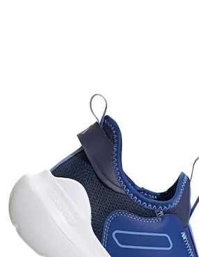Tenis Tensaur para correr Adidas Sportswear de niño