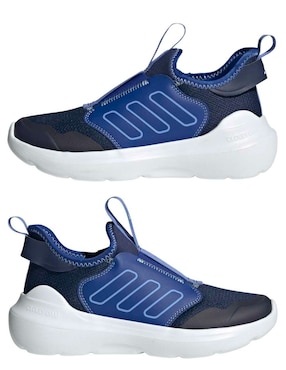 Tenis Tensaur para correr Adidas Sportswear de niño