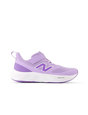 Tenis para correr New Balance de niña
