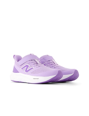 Tenis para correr New Balance de niña