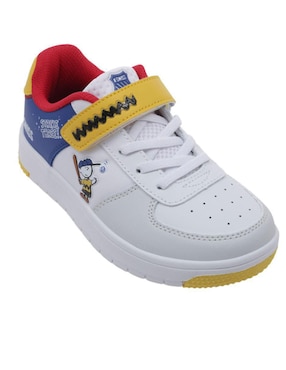Tenis K-Swiss para niño Salt Peanuts Snoopy