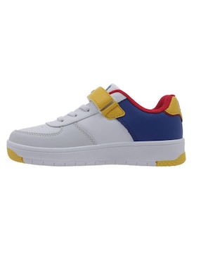 Tenis K-Swiss para niño Salt Peanuts Snoopy