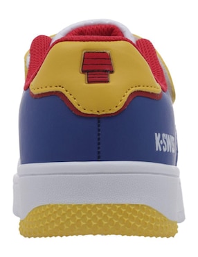 Tenis K-Swiss para niño Salt Peanuts Snoopy