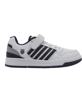 Tenis K-Swiss para niño Drifty
