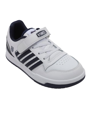 Tenis K-Swiss para niño Drifty