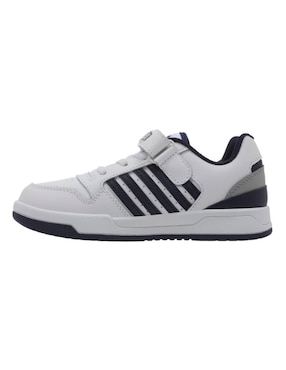 Tenis K-Swiss para niño Drifty