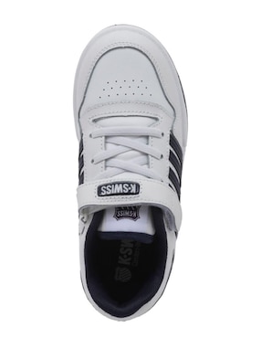 Tenis K-Swiss para niño Drifty
