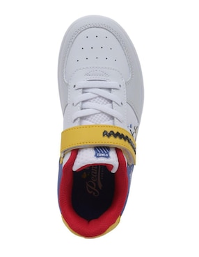Tenis K-Swiss para niño Salt Peanuts Snoopy
