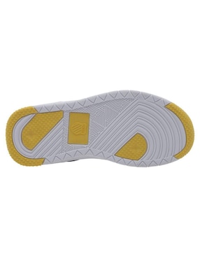 Tenis K-Swiss para niño Salt Peanuts Snoopy