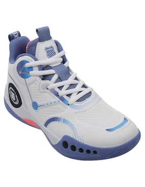 Tenis K-Swiss para niño Bronny Jr