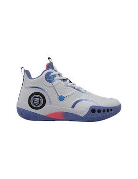 Tenis K-Swiss para niño Bronny Jr