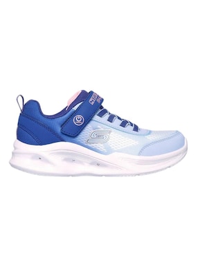 Tenis Skechers para niña
