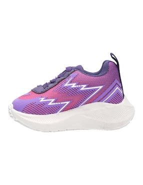 Tenis X10 de niña