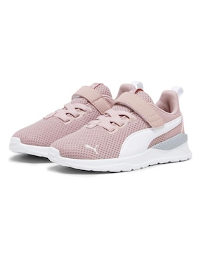 Tenis Puma Anzarun Lite de niña para correr