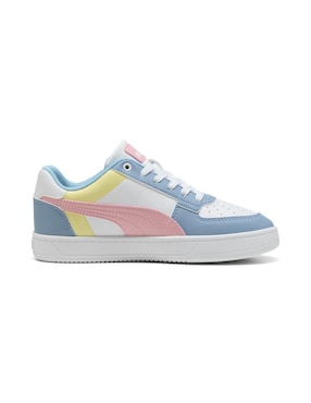 Tenis Puma Caven 2.0 Block Jr de niña