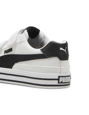 Tenis Puma Court Classic Vulc unisex