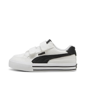 Tenis Puma Court Classic Vulc unisex